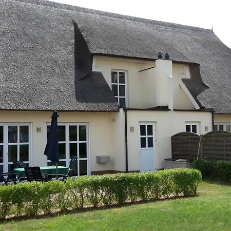 In Garz Mit Terrasse Und Grill * Garz (Usedom)