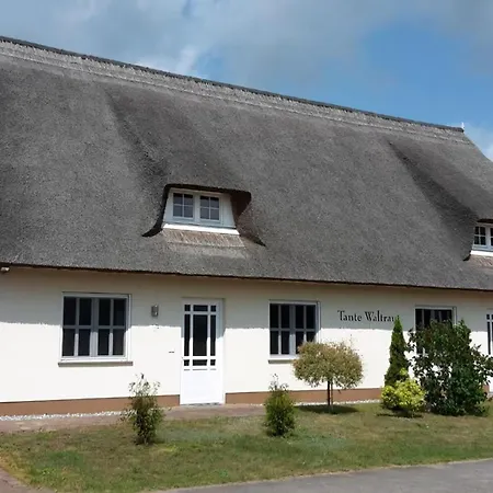 In Garz Mit Terrasse Und Grill Garz (Usedom)