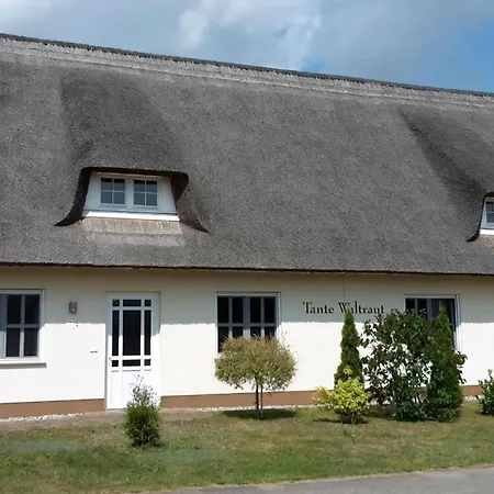 Holiday home In Garz Mit Terrasse Und Grill